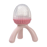 b.box Silicone Fresh Food Feeder – Blush