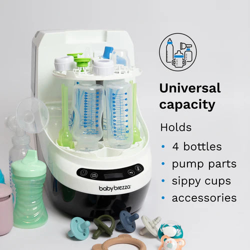 Bottle Washer Pro - All In One Washer, Sterilizer, Dryer