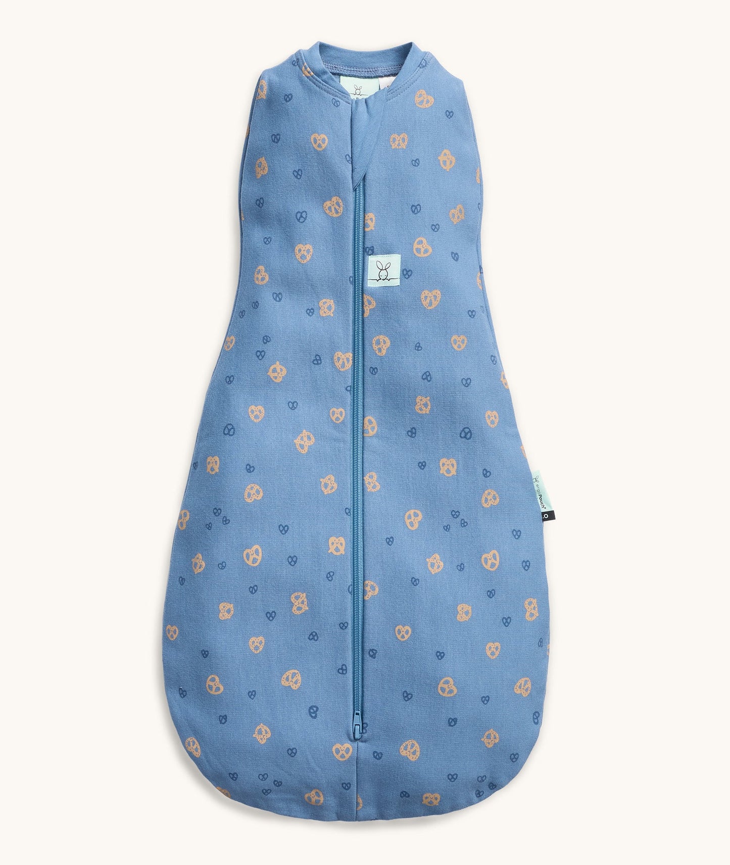 Ergo Pouch - Cocoon Swaddle Bag -TOG(0.2)-Petite Pretzel