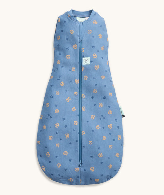 Ergo Pouch - Cocoon Swaddle Bag -TOG(0.2)-Petite Pretzel