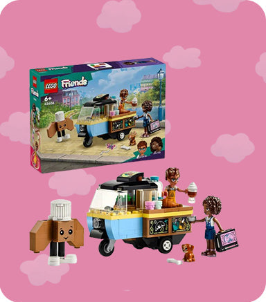 Building Blocks & Magnetics