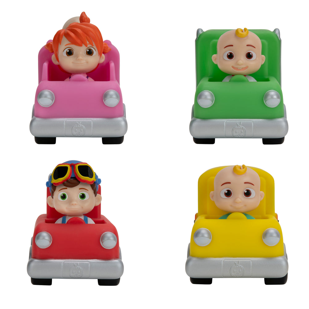 CoComelon Mini Vehicle