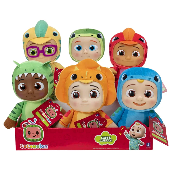 CoComelon Little Plush-20cm