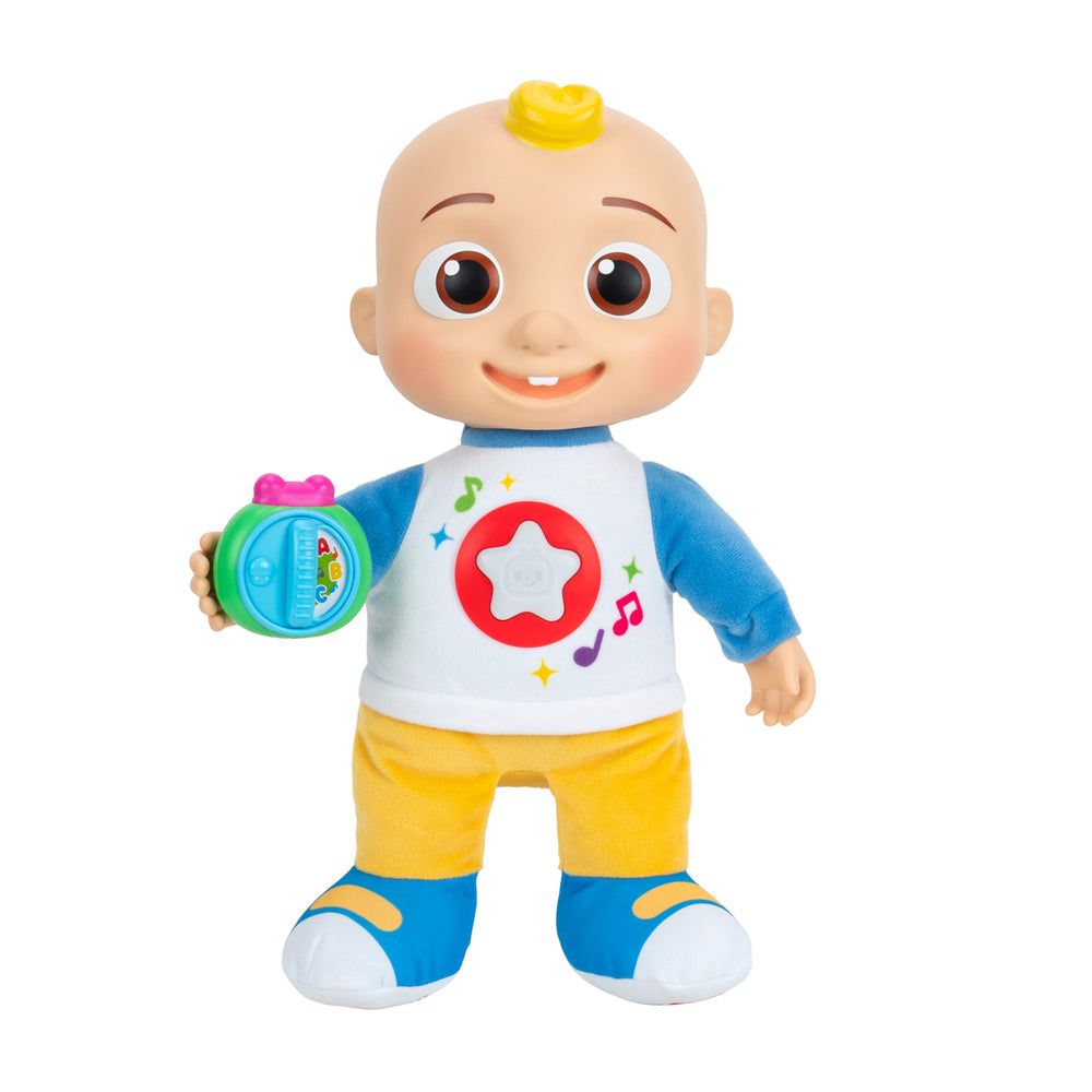CoComelon Discover ‘N Play JJ