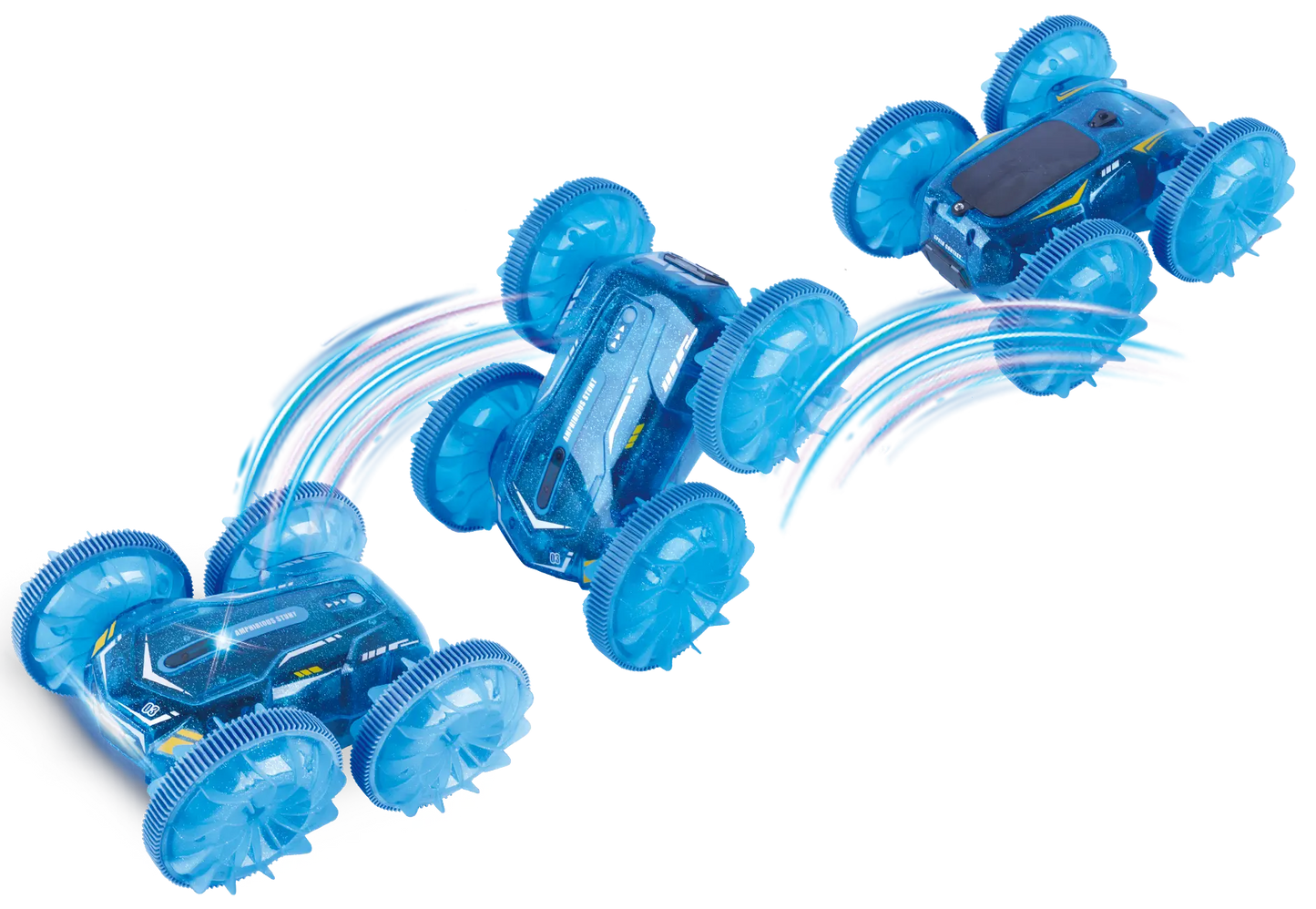 Demoz Toyz Aqua CruiserZ – Remote Control Car