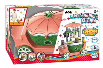 مطبخ المفاجآت 4 في 1-باور جوي