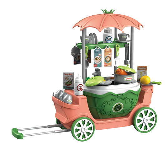 Power Joy - 4-in-1 Yumyum Surprise Kitchen