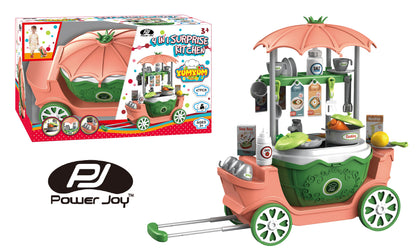 مطبخ المفاجآت 4 في 1-باور جوي