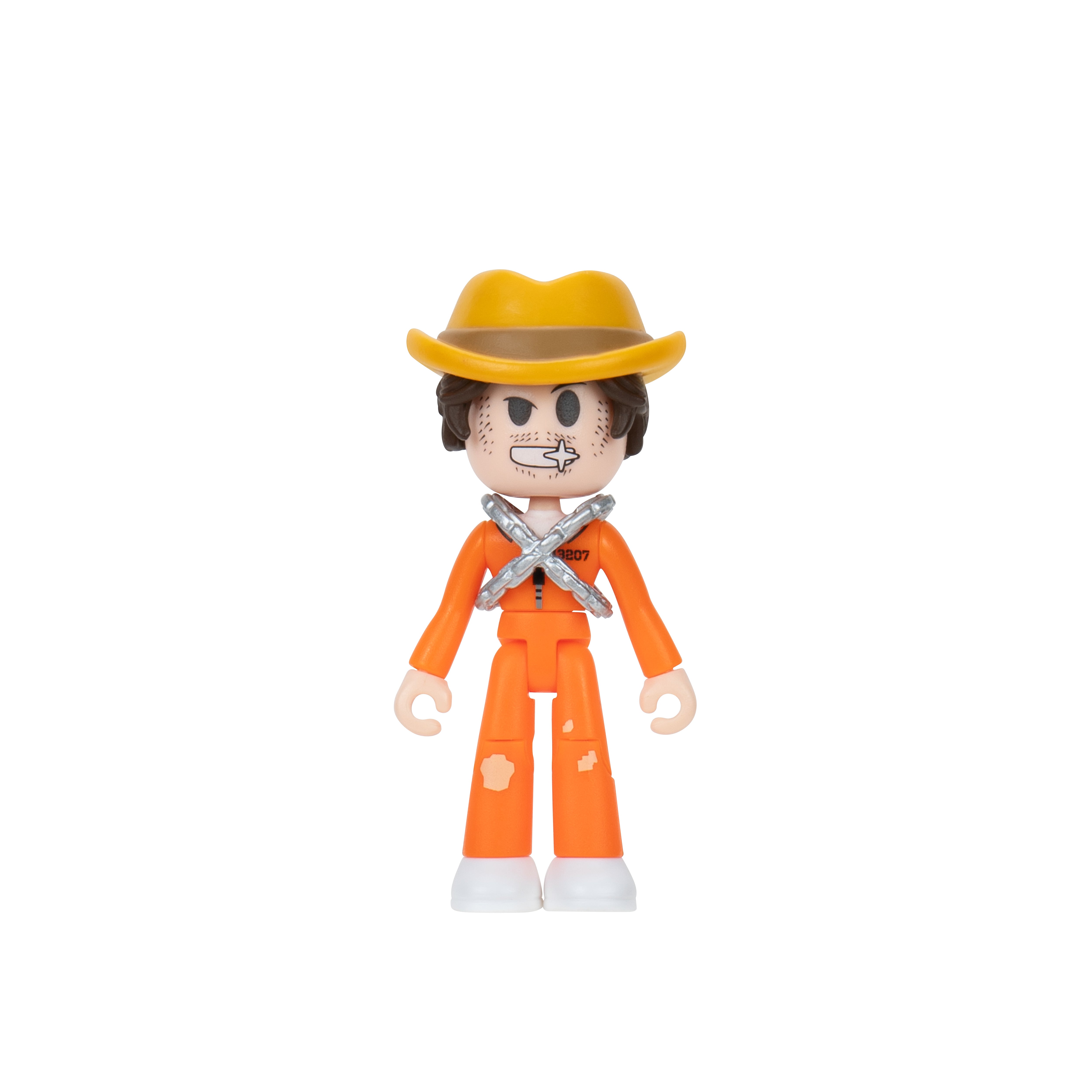 Jazwares Devseries Core Figures Jailbreak Rusty – Little Wings