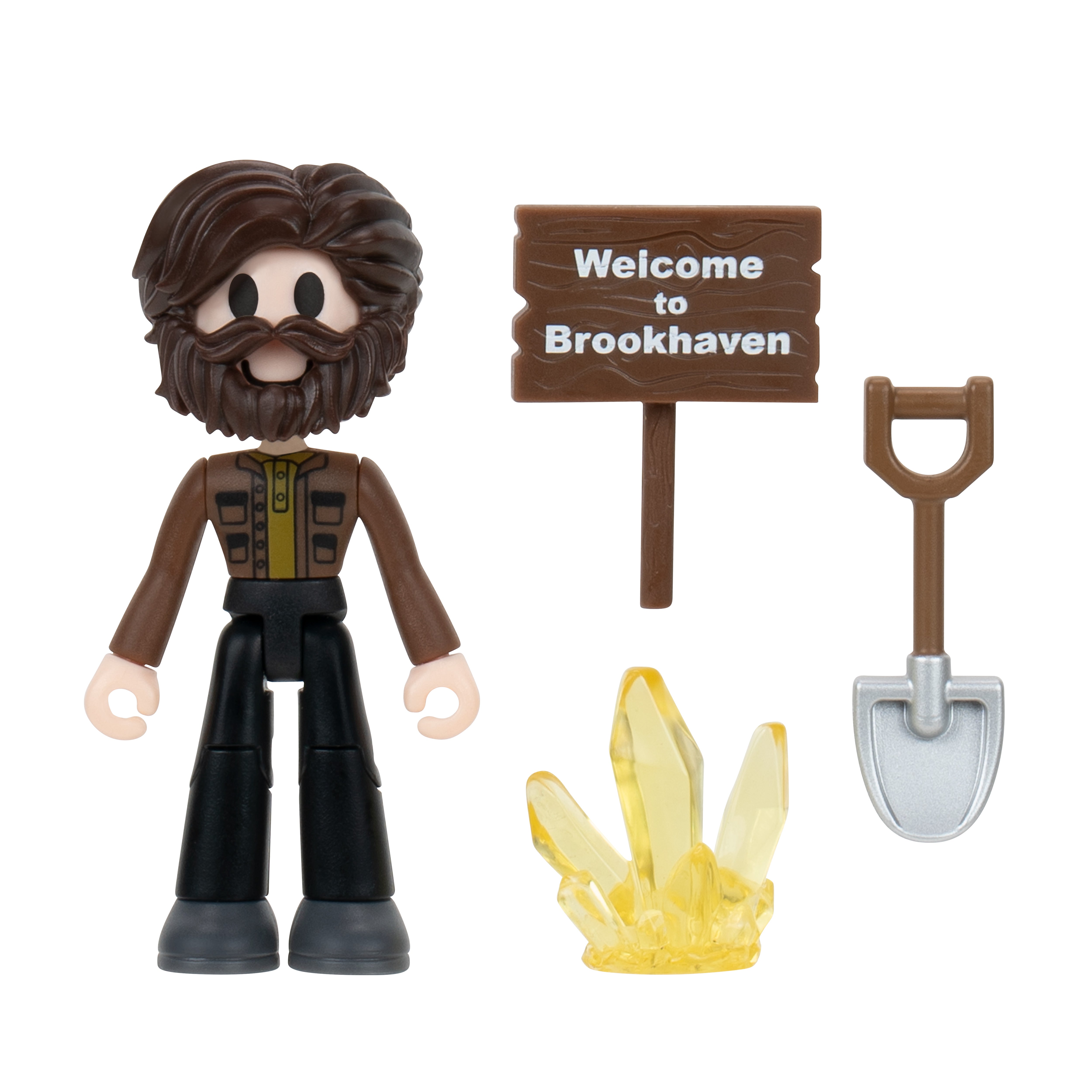 Jazwares Devseries Core Figures MrBrookhaven – Little Wings