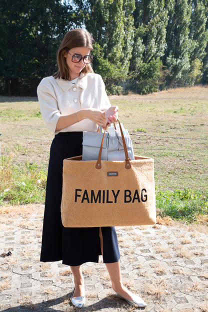 Childhome - Bag In Bag Organizer  Grey