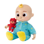 CoComelon - JJ Plush Figure With Sound Doll