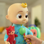 CoComelon - JJ Plush Figure With Sound Doll