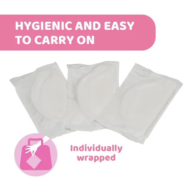 Chicco Breast Pads – 60 Pieces