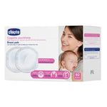 Chicco Breast Pads – 60 Pieces