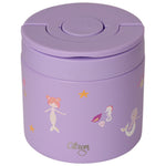 Citron Food Jar Insulated Stainless Steel 350ml - Mermaid