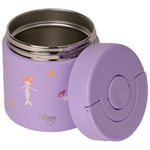 Citron Food Jar Insulated Stainless Steel 350ml - Mermaid