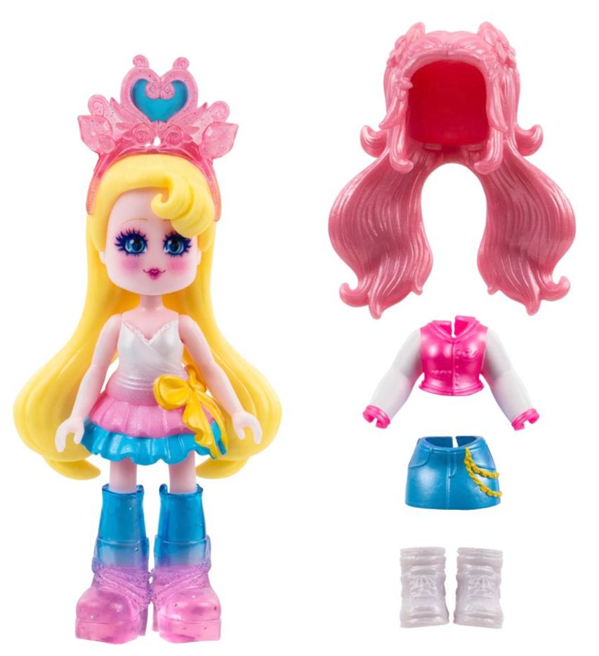 Royale & High - Core Deluxe Figures -Light Fairy