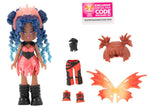 Royale & High - Core Deluxe Figures -Fire Fairy