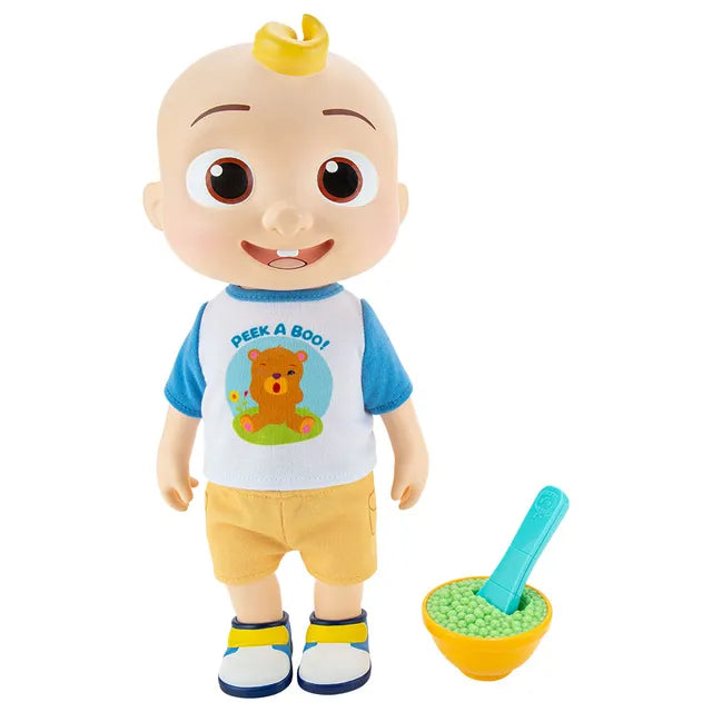 Cocomelon -Deluxe Interactive JJ Doll