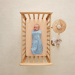 Ergo Pouch - Cocoon Swaddle Bag -TOG(0.2)-Dragonflies