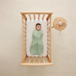 Ergo Pouch -Cocoon Swaddle Bag - TOG(1) -Willow