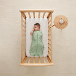 Ergo Pouch -Cocoon Swaddle Bag - TOG(1) -Willow