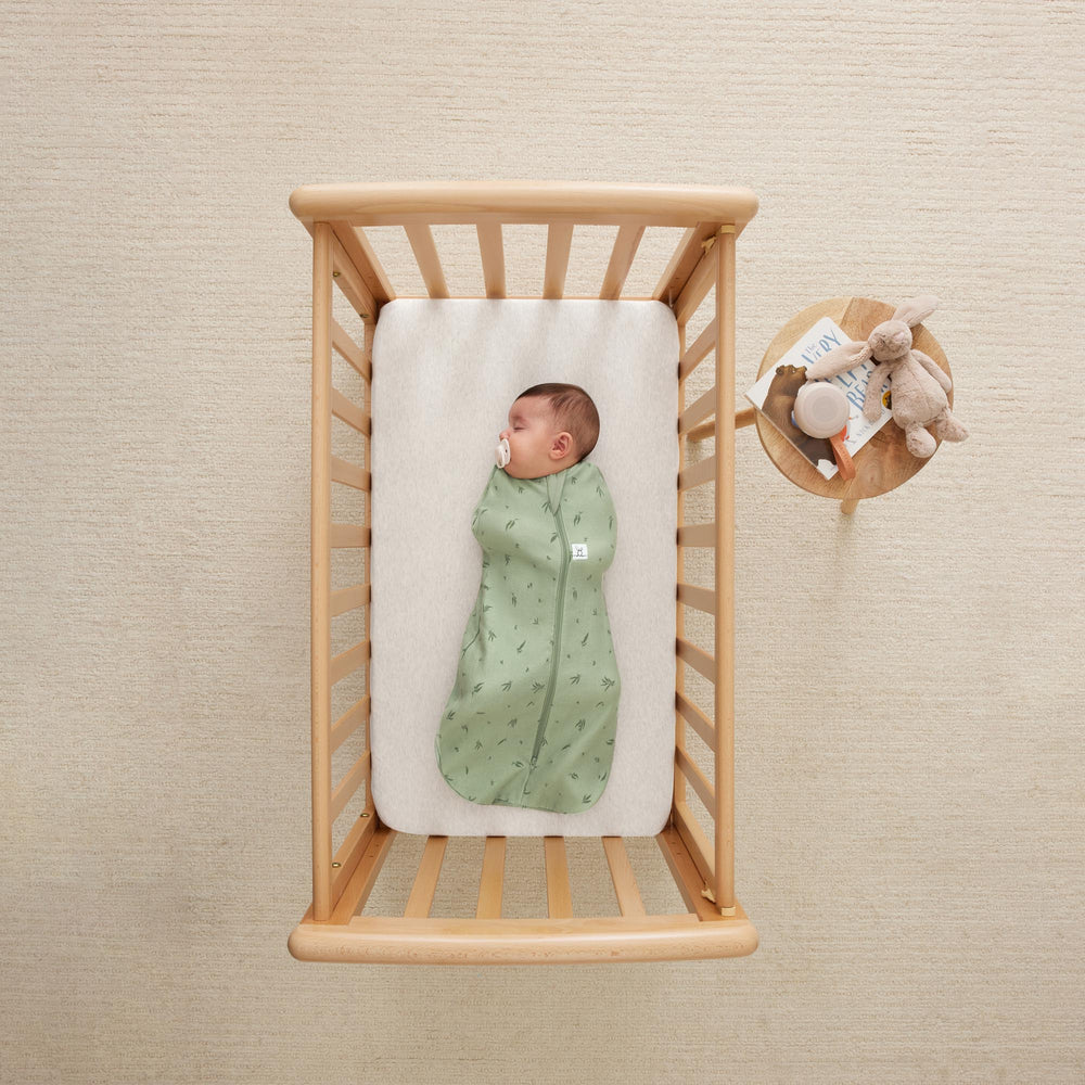 Ergo Pouch -Cocoon Swaddle Bag - TOG(1) -Willow