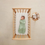Ergo Pouch -Cocoon Swaddle Bag - TOG(1) -Willow
