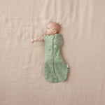 Ergo Pouch -Cocoon Swaddle Bag - TOG(1) -Willow