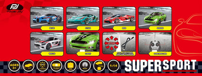 سيارة تحكم عن بعد سوبر سبورت – باور جوي