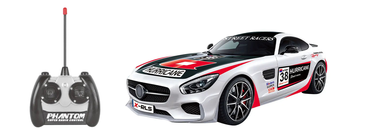 سيارة تحكم عن بعد سوبر سبورت – باور جوي