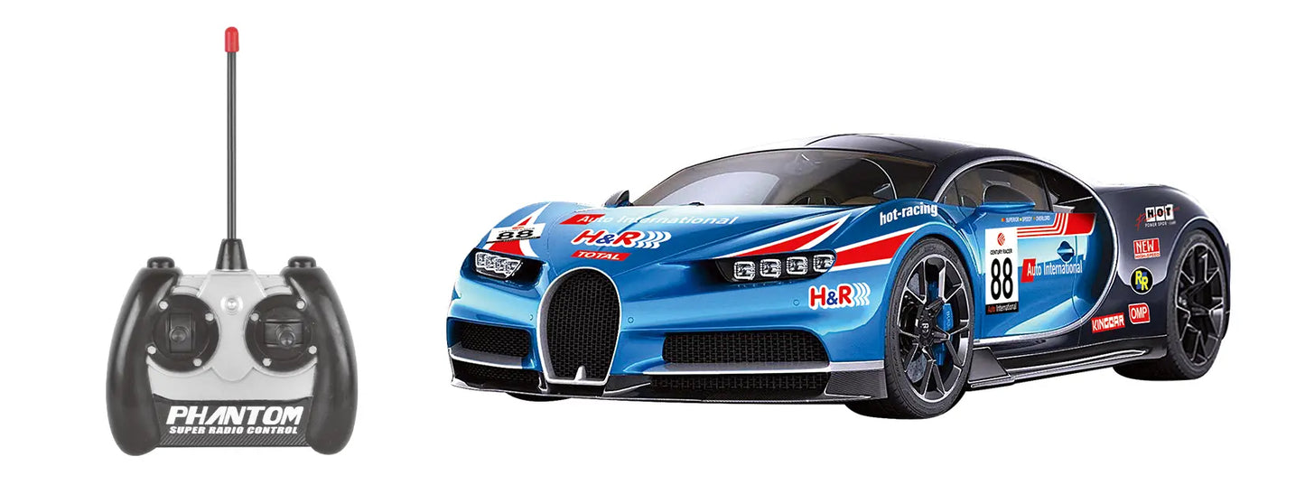 سيارة تحكم عن بعد سوبر سبورت – باور جوي