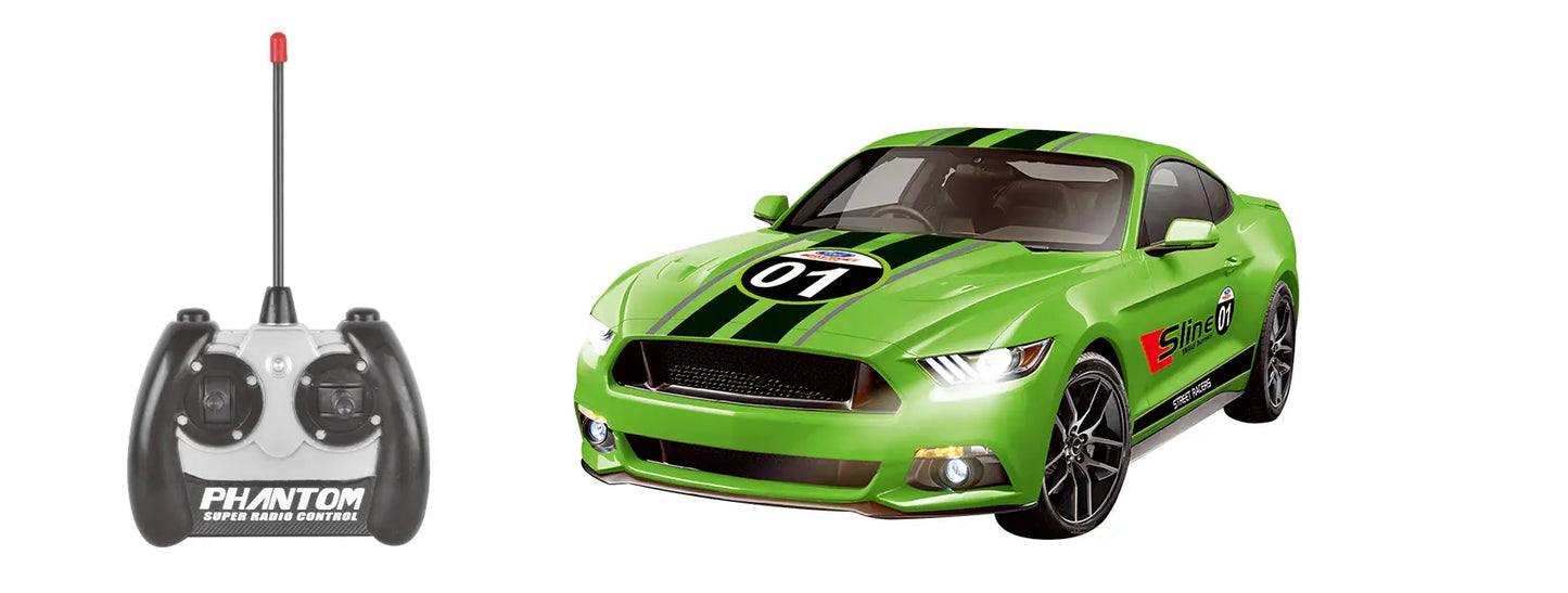 سيارة تحكم عن بعد سوبر سبورت – باور جوي