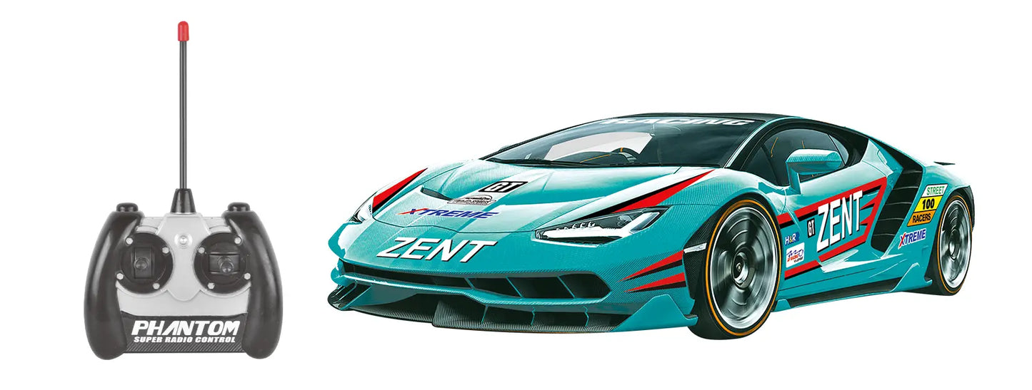 سيارة تحكم عن بعد سوبر سبورت – باور جوي