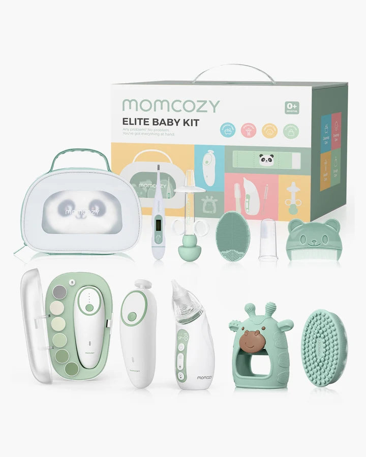 Momcozy Elite Baby Kit lifestyle image