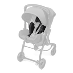 Doona X Car Seat & Stroller-Nitro Black