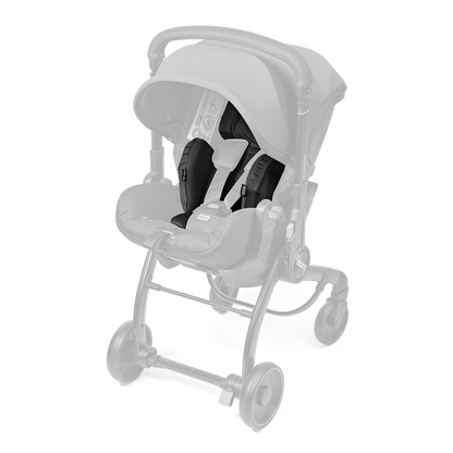 Doona X Car Seat & Stroller-Nitro Black
