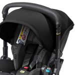 Doona X Car Seat & Stroller-Nitro Black