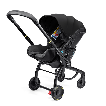 Doona X Car Seat & Stroller-Nitro Black