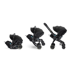 Doona X Car Seat & Stroller-Nitro Black
