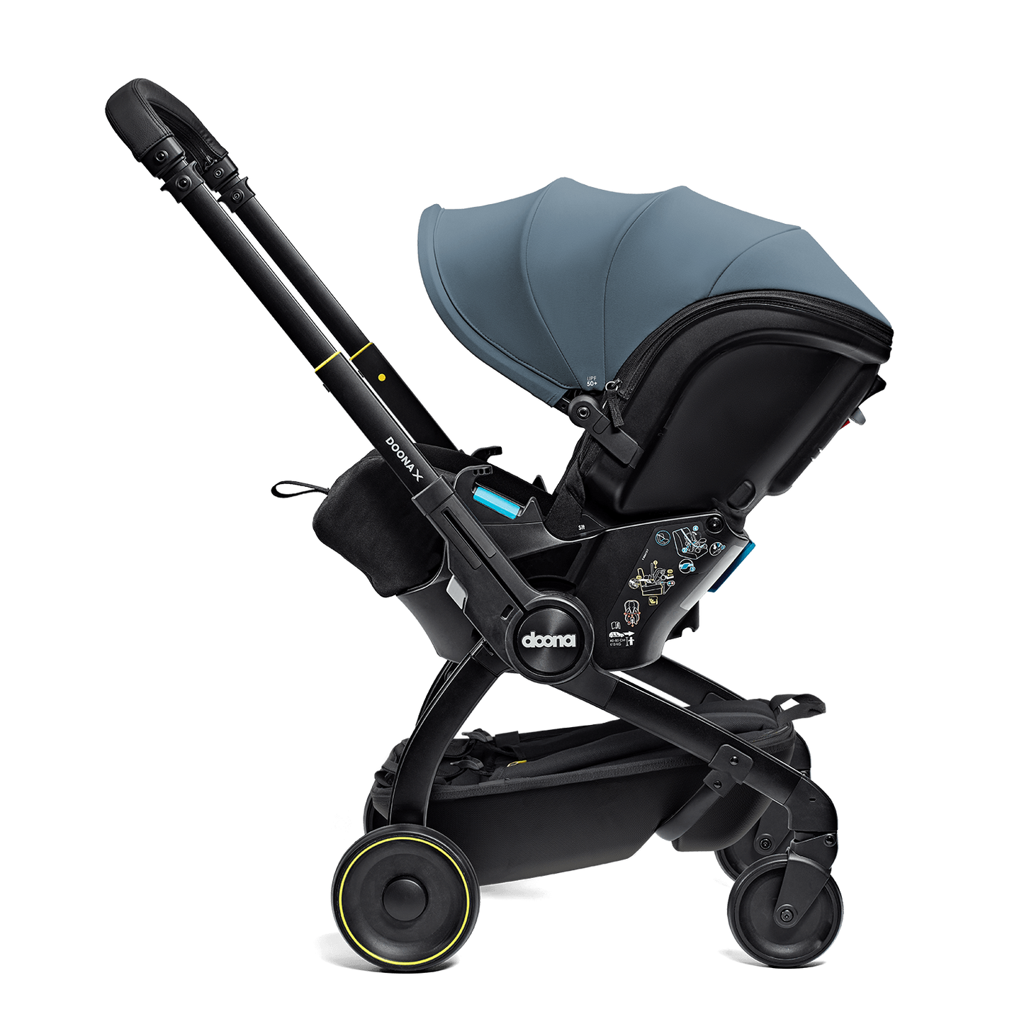 Doona X Pack & Go Basket