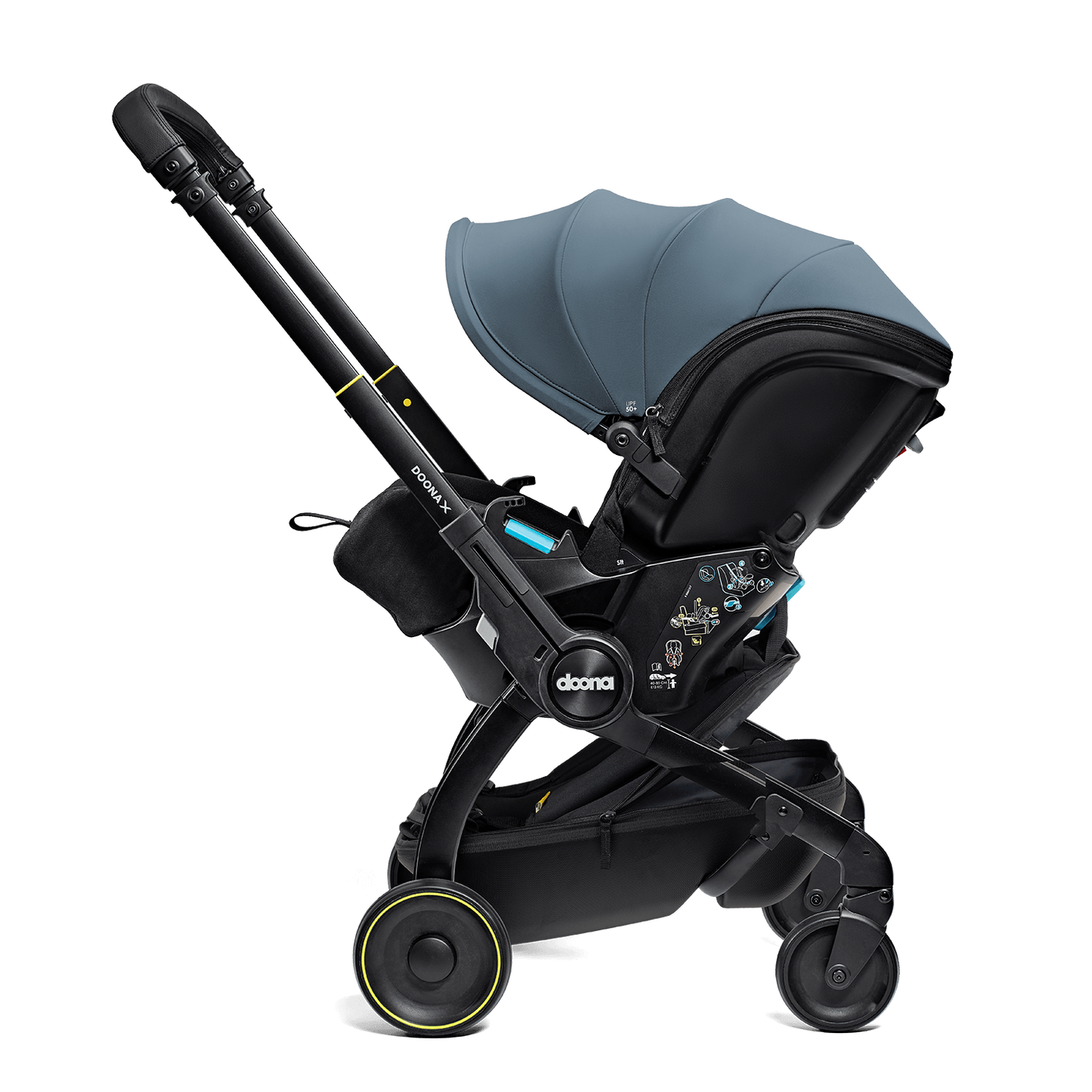 Doona X Pack & Go Basket