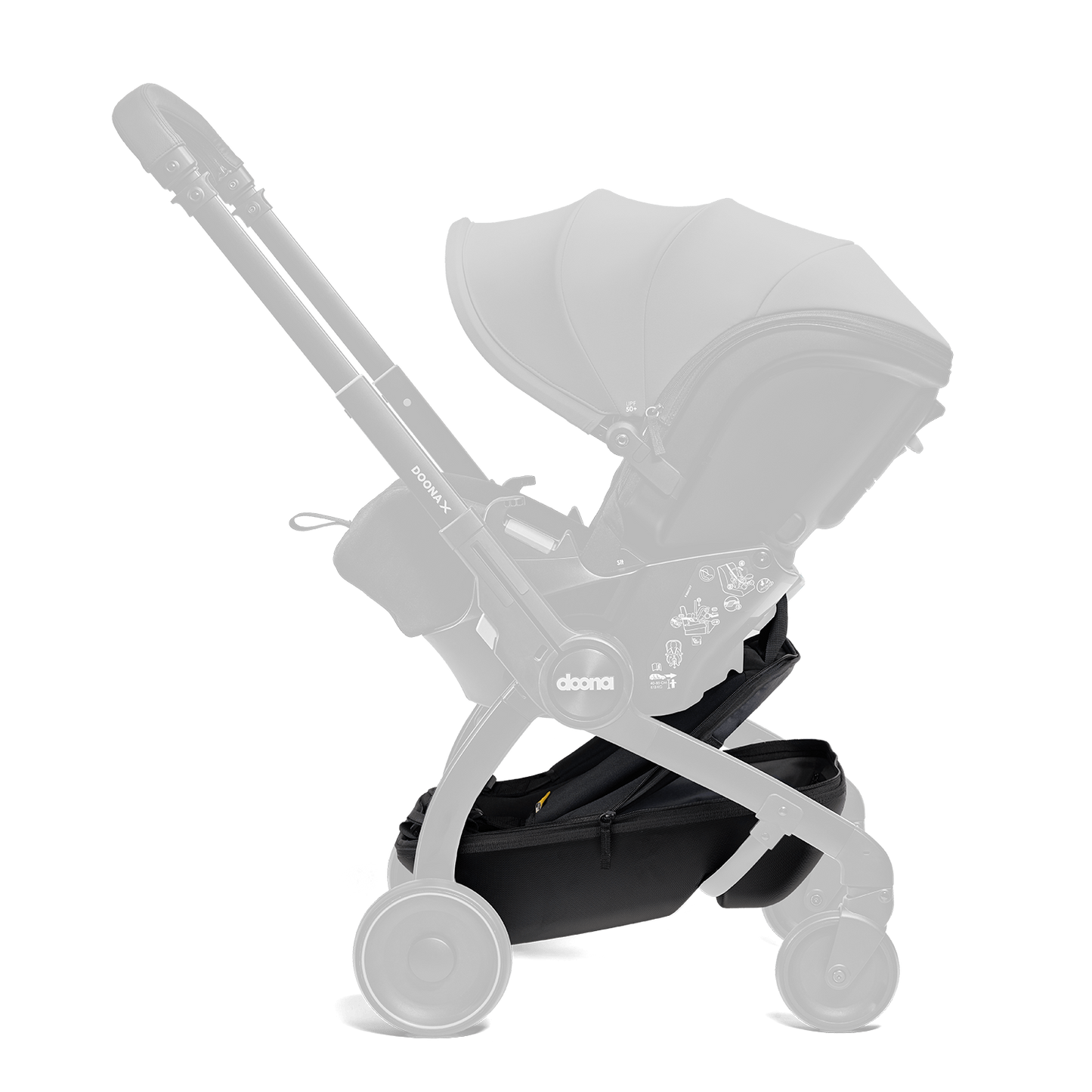 Doona X Pack & Go Basket