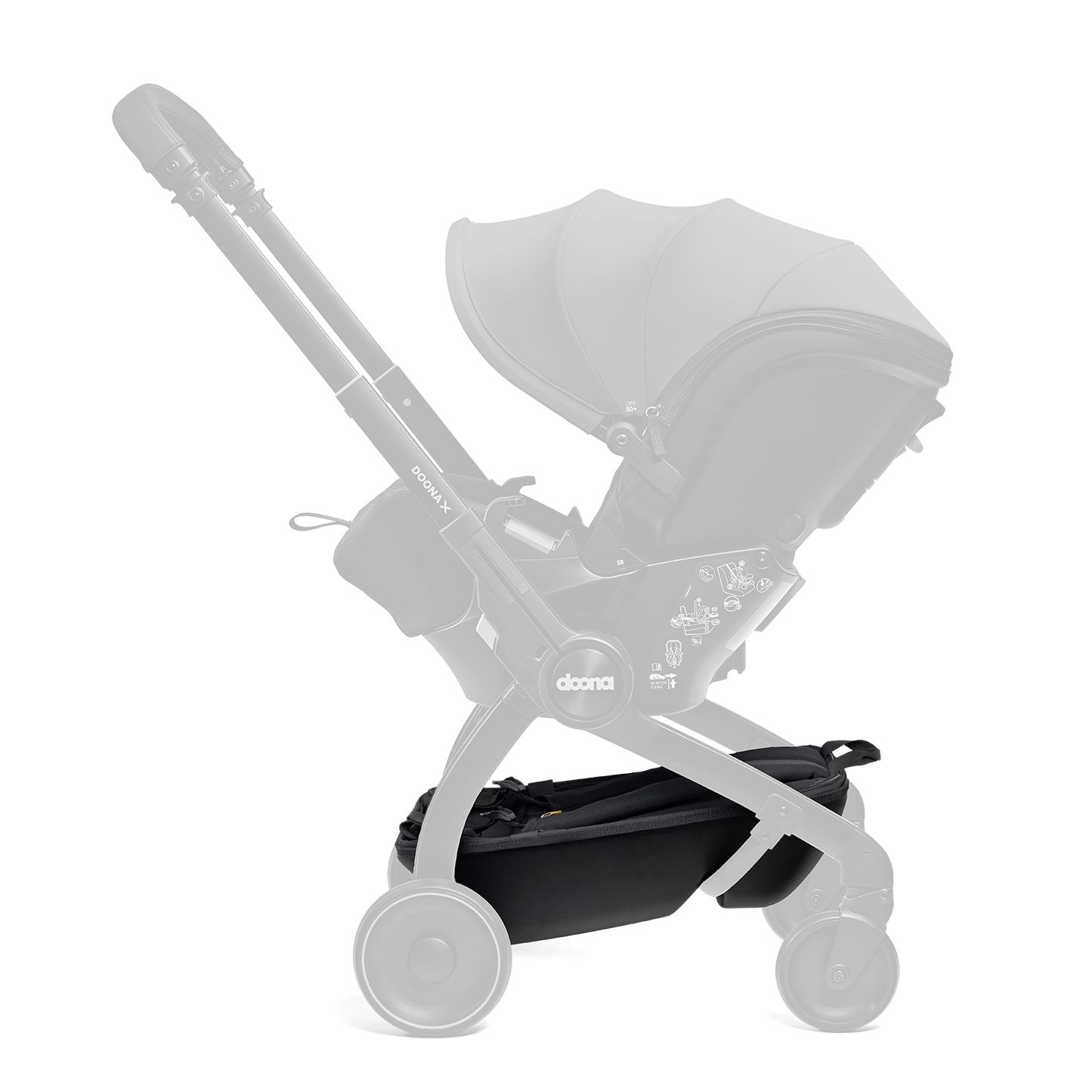 Doona X Pack & Go Basket