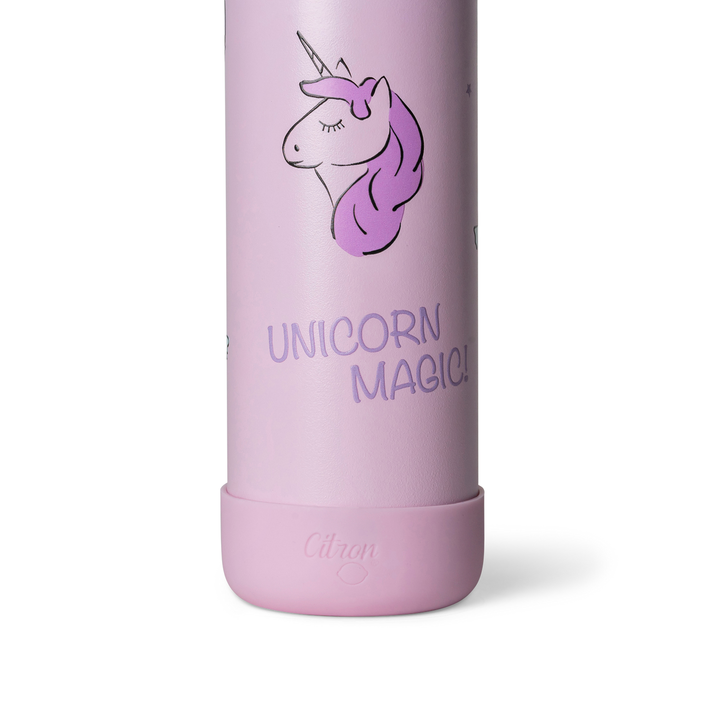 Citron -Water Bottle 350ml - Stormy Unicorn