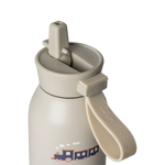 مطارة شرب ستانلس ستيل 500مل-سيترون