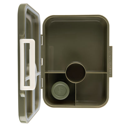 Citron -Tritan Lunchbox- Olive Green