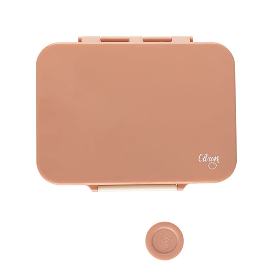 Citron -Tritan Lunchbox- Blush Pink