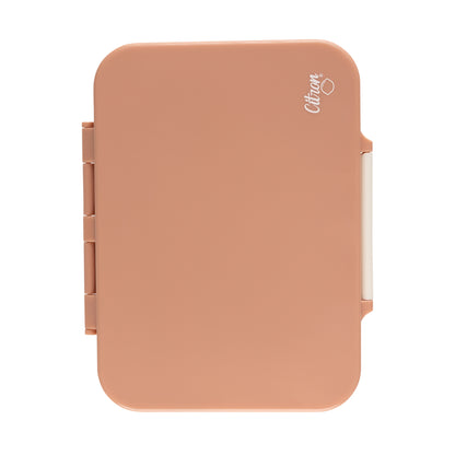 Citron -Tritan Lunchbox- Blush Pink